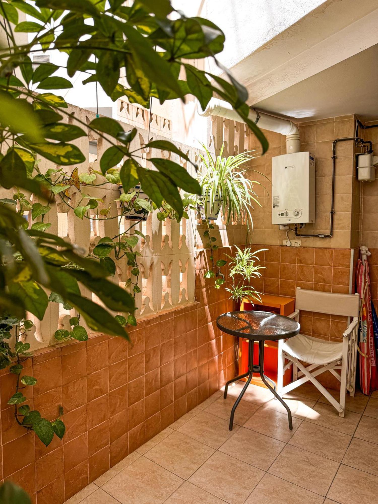 Agustina Apartment Alicante Exterior foto