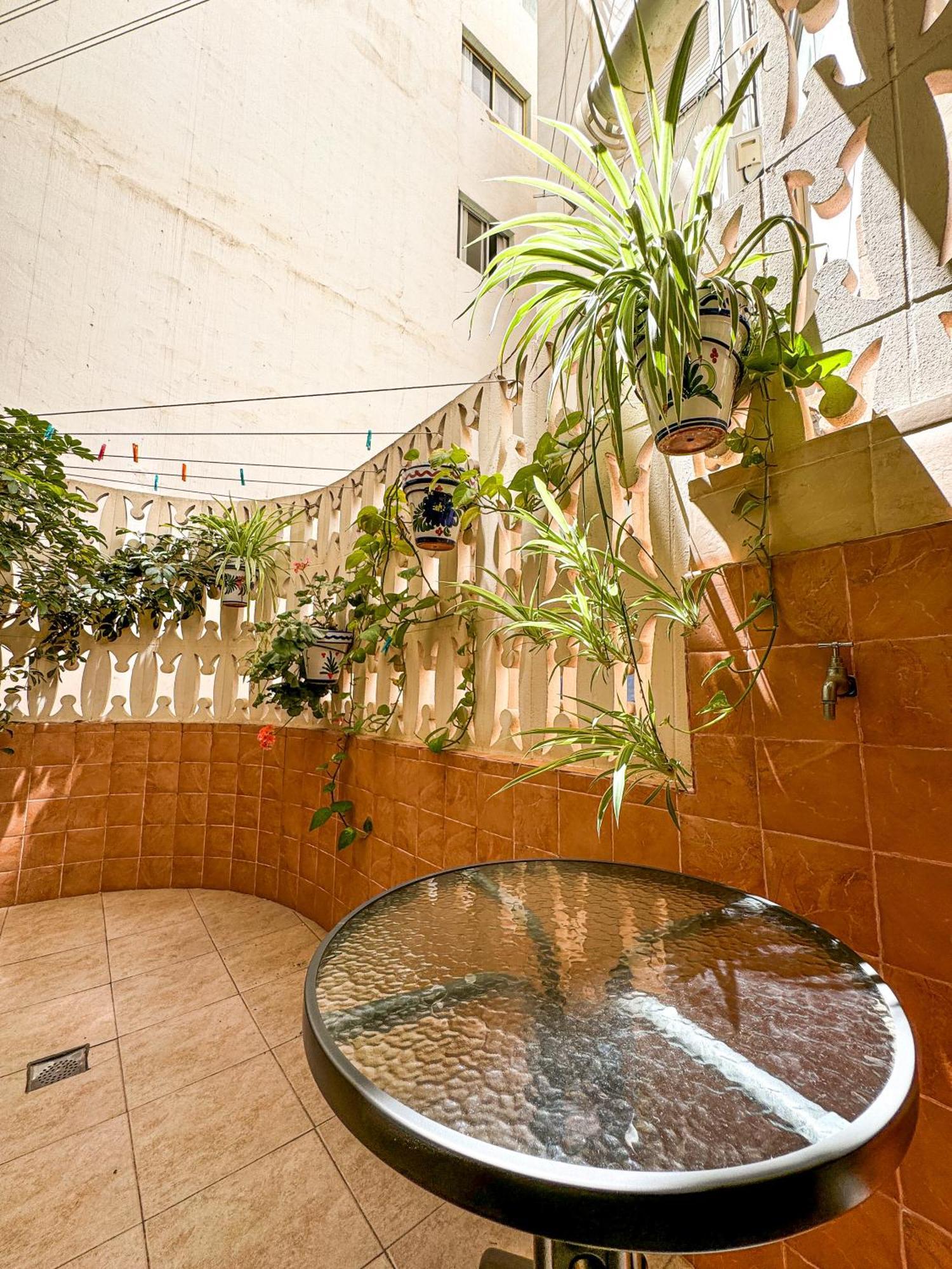 Agustina Apartment Alicante Exterior foto
