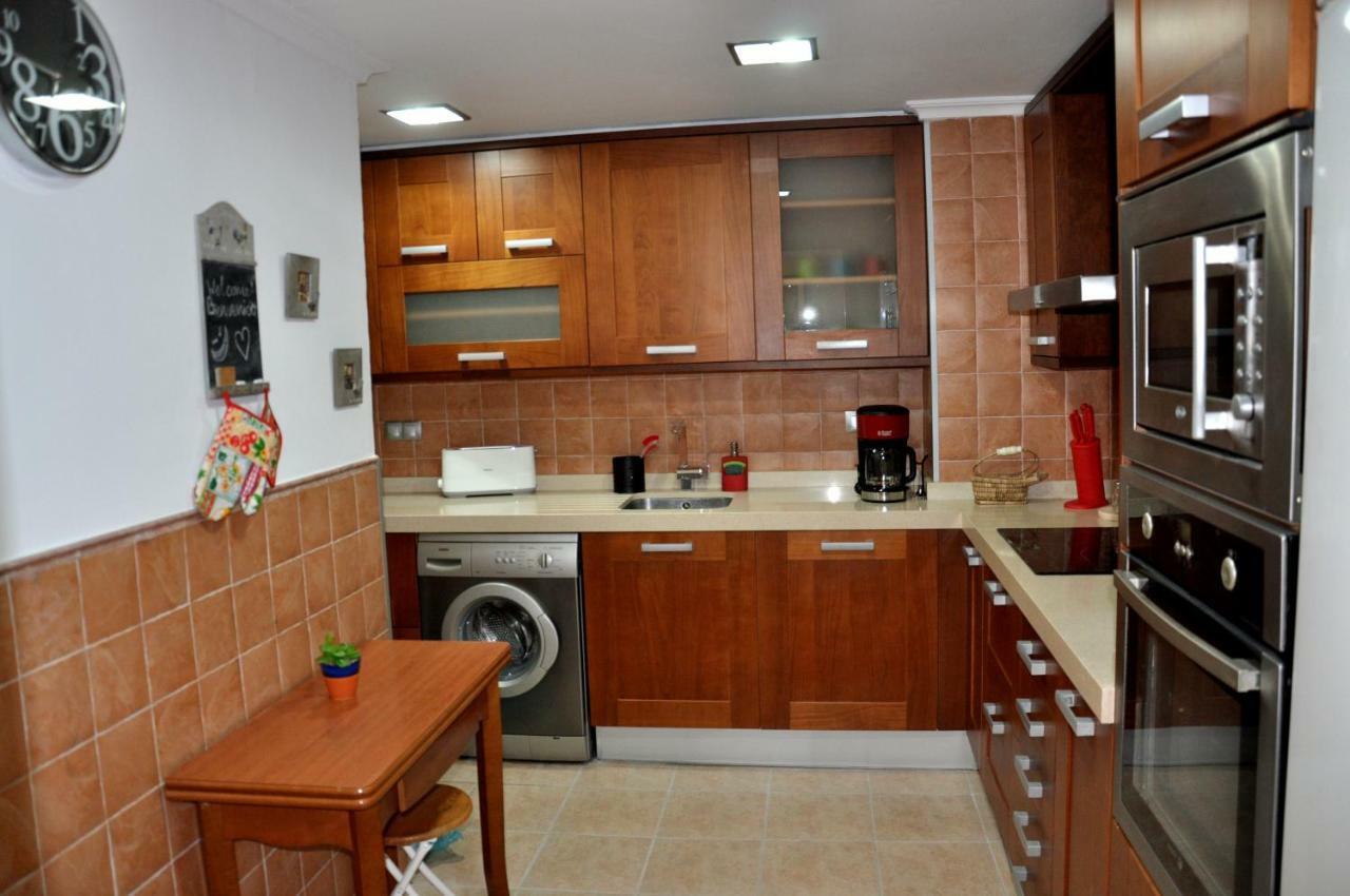 Agustina Apartment Alicante Exterior foto