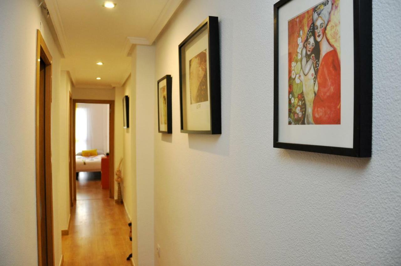 Agustina Apartment Alicante Exterior foto